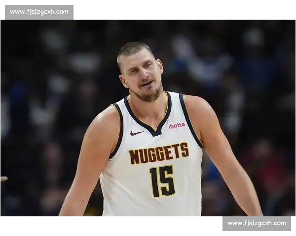 570 万锁死约基奇！勇士五小封神，库明加成换两人筹码？